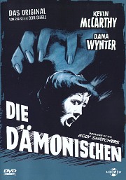 Die Dämonischen DVD Bild