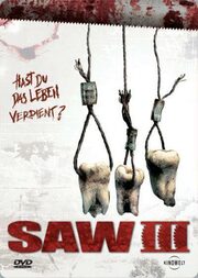Saw 3 - Steelbook Edition DVD Bild