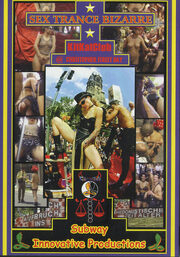 Sex Trance Bizarre Kit Kat Club CSD Porno XJUGGLER DVD Shop