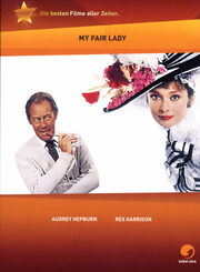 My Fair Lady (Special Edition, 2 DVDs) DVD Bild