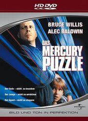 Das Mercury-Puzzle HD-DVD Bild
