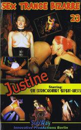 Sex Trance Bizarre 23 Porno XJUGGLER VHS Video Shop