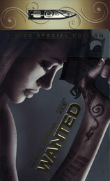 Wanted (2 DVDs, Steelbook) DVD Bild