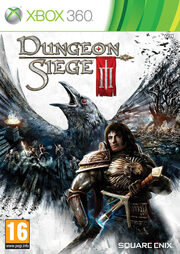 Dungeon Siege III - UK XBox 360 Bild