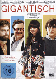 Gigantisch DVD Bild