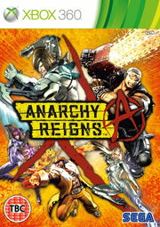 Anarchy Reigns XBox 360 Bild