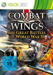 Combat Wings - The Great Battles Of WWII XBox 360 Bild