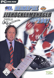 Heimspiel - Eishockeymanager 2007 PC Bild