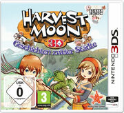 Harvest Moon: Tale Of Two Towns Nintendo 3DS Bild