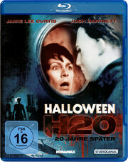 Halloween: H20 DVD Bild