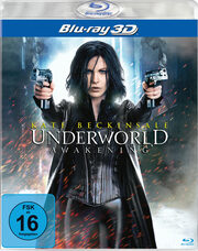 Underworld: Awakening (Blu-ray 3D) Blu-ray Bild