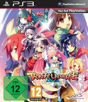 Trinity Universe PS3 Bild