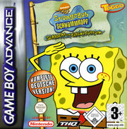 Spongebob Schwammkopf Bikini Bottom Xjuggler Game Boy Advance Shop