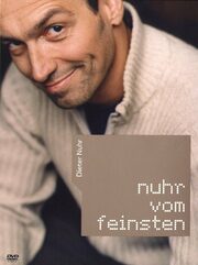 Dieter Nuhr - Nuhr vom Feinsten (Limited Edition) DVD Bild