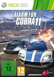 Alarm für Cobra 11: Undercover XBox 360 Bild