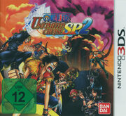 One Piece: Unlimited Cruise SP 2 Nintendo 3DS Bild