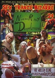 Sex Trance Bizarre 20 X Mas Porno XJUGGLER VHS Video Shop