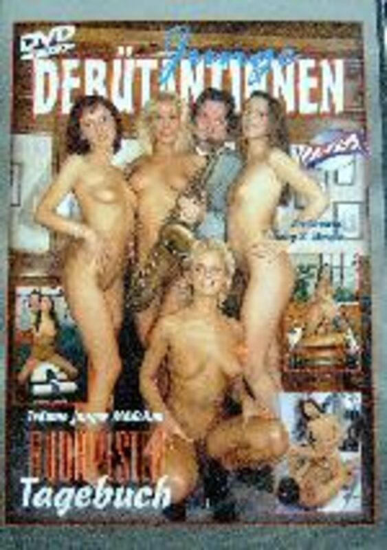 Junge Debütantinnen Budapester Tagebuch Porno XJUGGLER DVD Shop