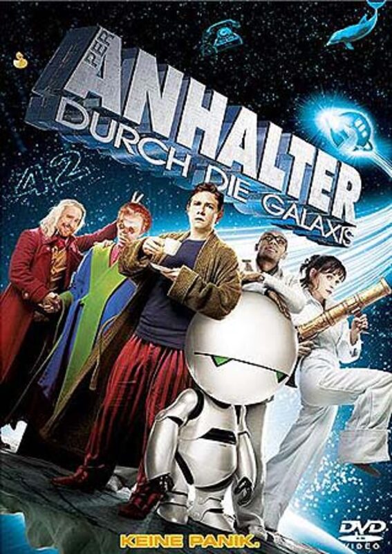 Per Anhalter Durch Die Galaxis Film Stream Per Anhalter Durch Die Galaxis Film Stream