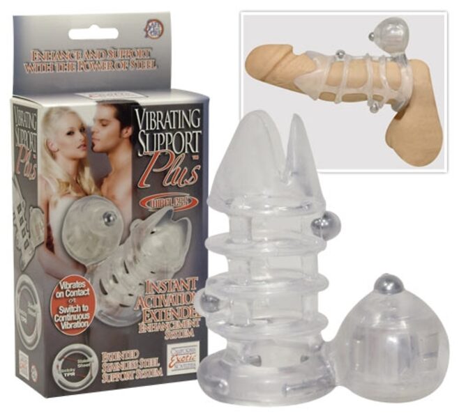 Насадка стимулирующая G-Spot X купить со скидкой в секс шопе  Кольца, насадки, утяжки  Насадка без вибрации