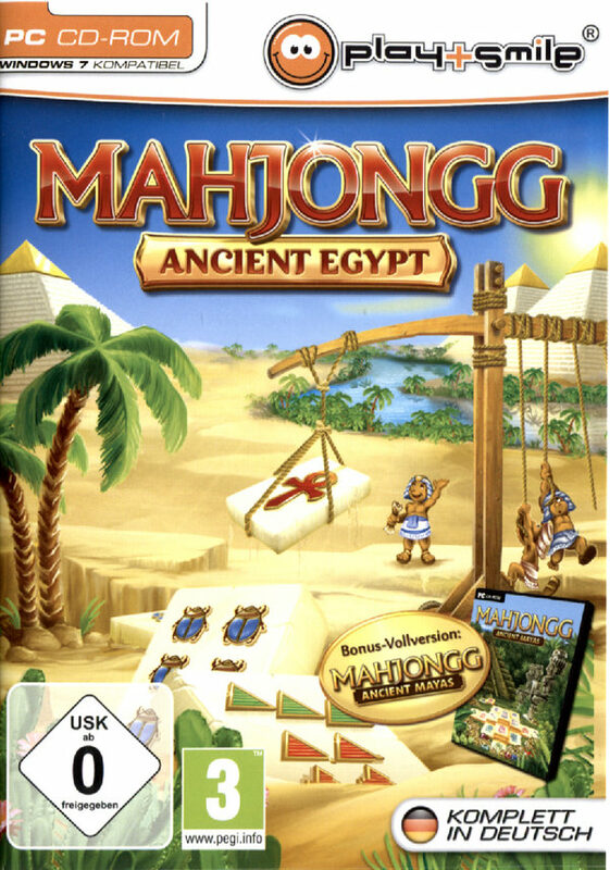 Mahjongg Ancient Egypt XJUGGLER PC Shop