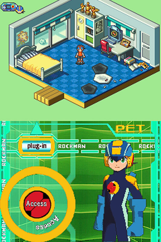 Megaman Battle Network 5 - Double Team Nintendo DS kaufen - Dein ...