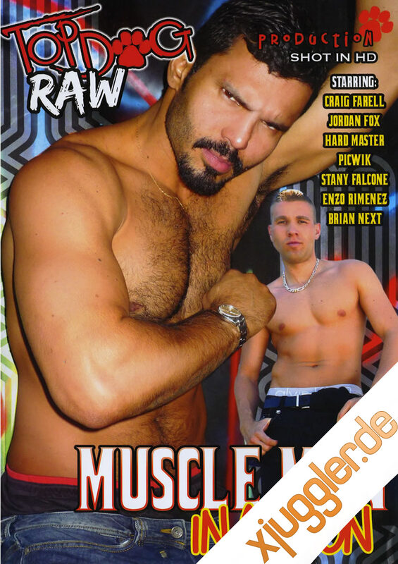 Muscle Men In Action Porno XJUGGLER Gay DVD Shop