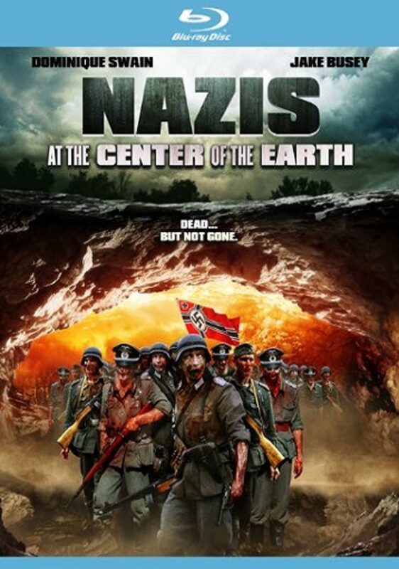 Nazis At The Center Of The Earth Film Xjuggler Blu Ray Shop