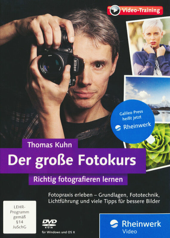 Der Gro E Fotokurs Xjuggler Pc Shop