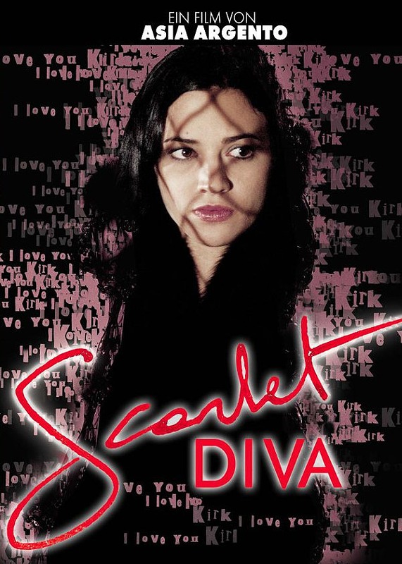 Asia argento scarlet diva