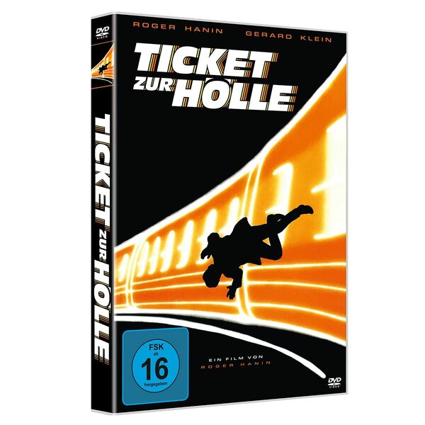 Ticket zur Hölle Film XJUGGLER DVD Shop