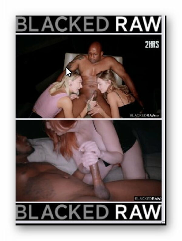 Blacked RAW 23 Porno XJUGGLER DVD Shop