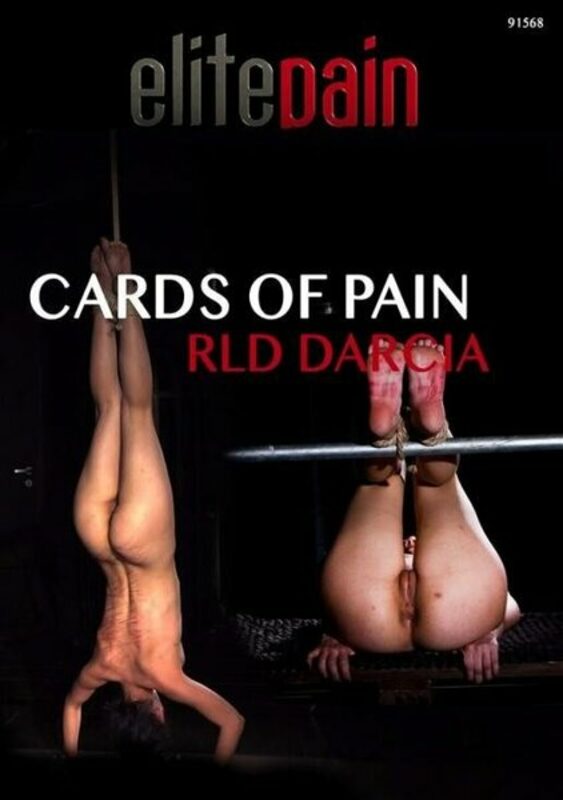 Elite Pain Cards Of Pain RLD Darcia Porno XJUGGLER DVD Shop