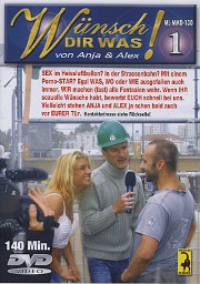 Wünsch dir was von Anja & Alex!  1