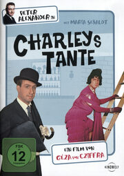 Charleys Tante