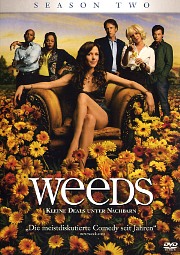 Weeds - Season 2  [2 DVDs]