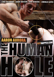 Aaron Aurora: The Human Hole 20