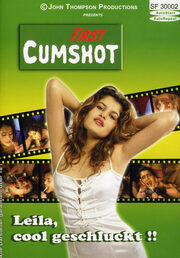 First Cumshot - Leila, cool geschluckt!!! Porno | XJUGGLER DVD Shop