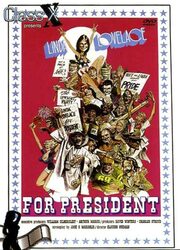 Linda Lovelace For President