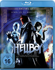 Hellboy  [DC]