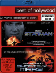 Starman/Ghosts of Mars - Best of Holl... [2 BRs]