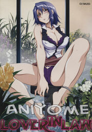 Aniyome - Lover in Law