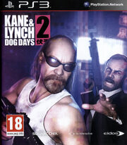 Kane & Lynch 2: Dog Days  (Uncut UK)