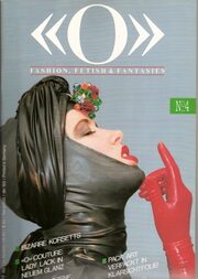 O Fashion Fetish Fantasies No. 04
