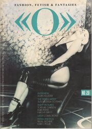 O Fashion Fetish Fantasies No. 20