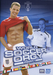 World Soccer Orgy  1