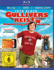 Gullivers Reisen - Da kommt was ... (+ DVD)