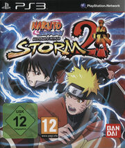 Naruto Shippuden - Ultimate Ninja Storm 2