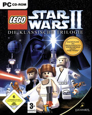 Lego Star Wars 2 - Die klassische Trilogie