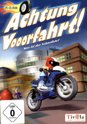 Achtung Vooorfahrt!